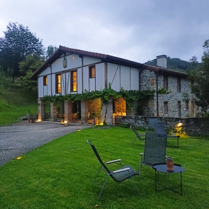 Luxury Country Apartment - Ermua