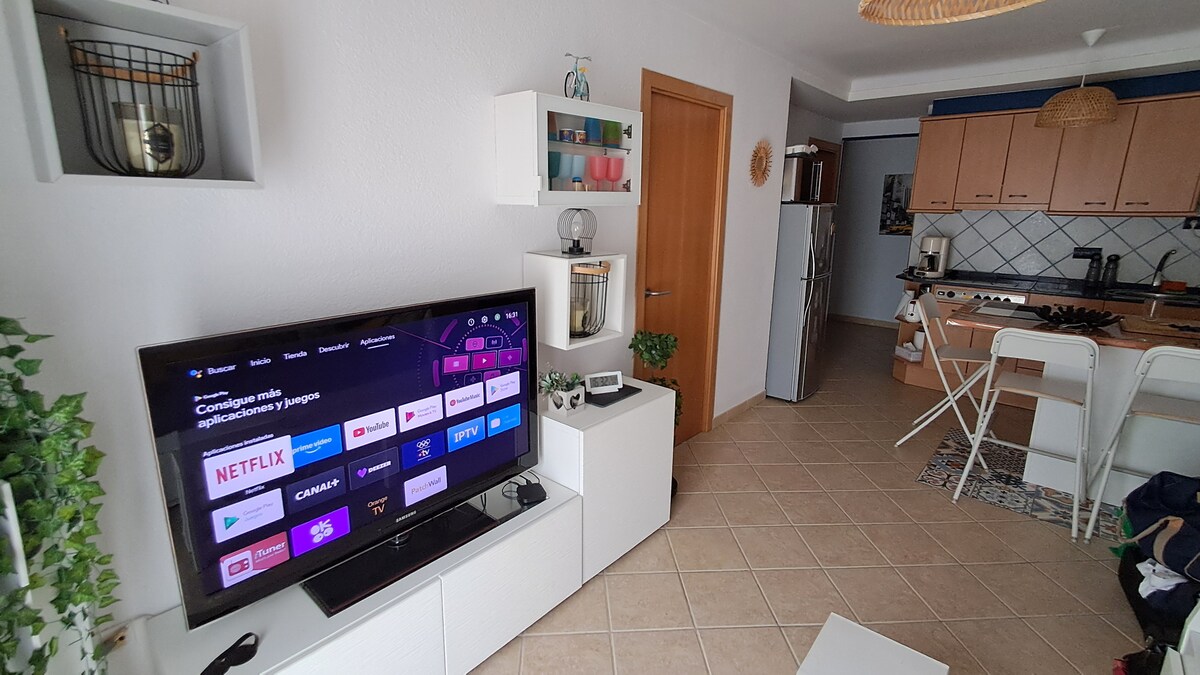 غرفة المعيشة