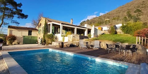 HOLIDAY HOME NEAR ARDECHE