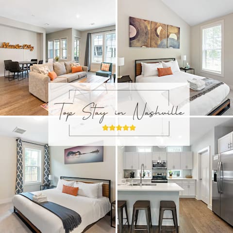 Spacious / Walkable Area / 2 Miles to Broadway!