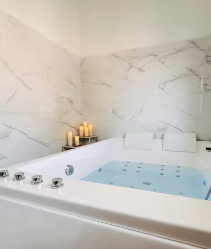 L’angoulinois - Maison Climatisée Avec Spa - Île d'Oléron