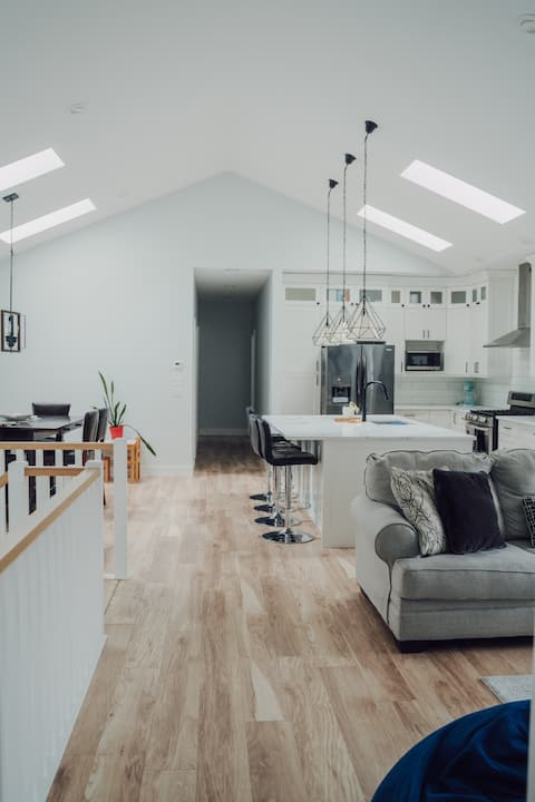 The Sunny Side Of The Suite