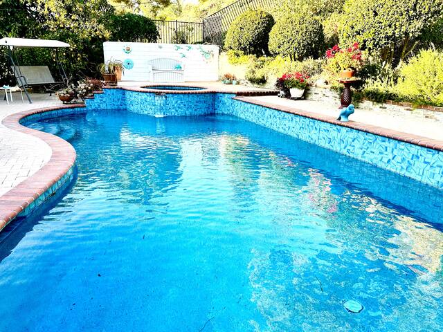 Spacious Family Home with Backyard Oasis gallery image 2