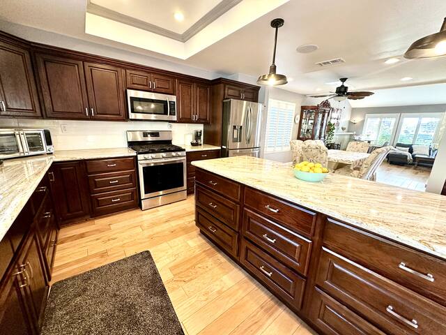 Spacious Family Home with Backyard Oasis gallery image 4