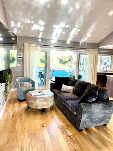 Spacious Family Home with Backyard Oasis gallery image 3