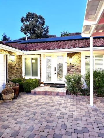 Spacious Family Home with Backyard Oasis