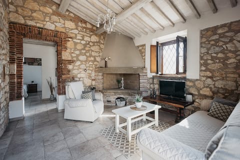 Airbnb con migliori performance: Podere La Castellina - No. 1 COTTAGE a Sovicille