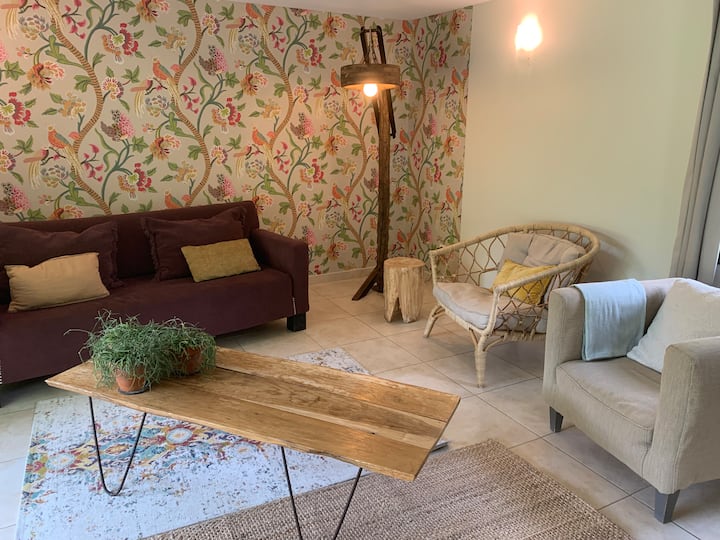 Gîte 4 Pers. Châteaux De La Loire Et Nature - Loire Valley