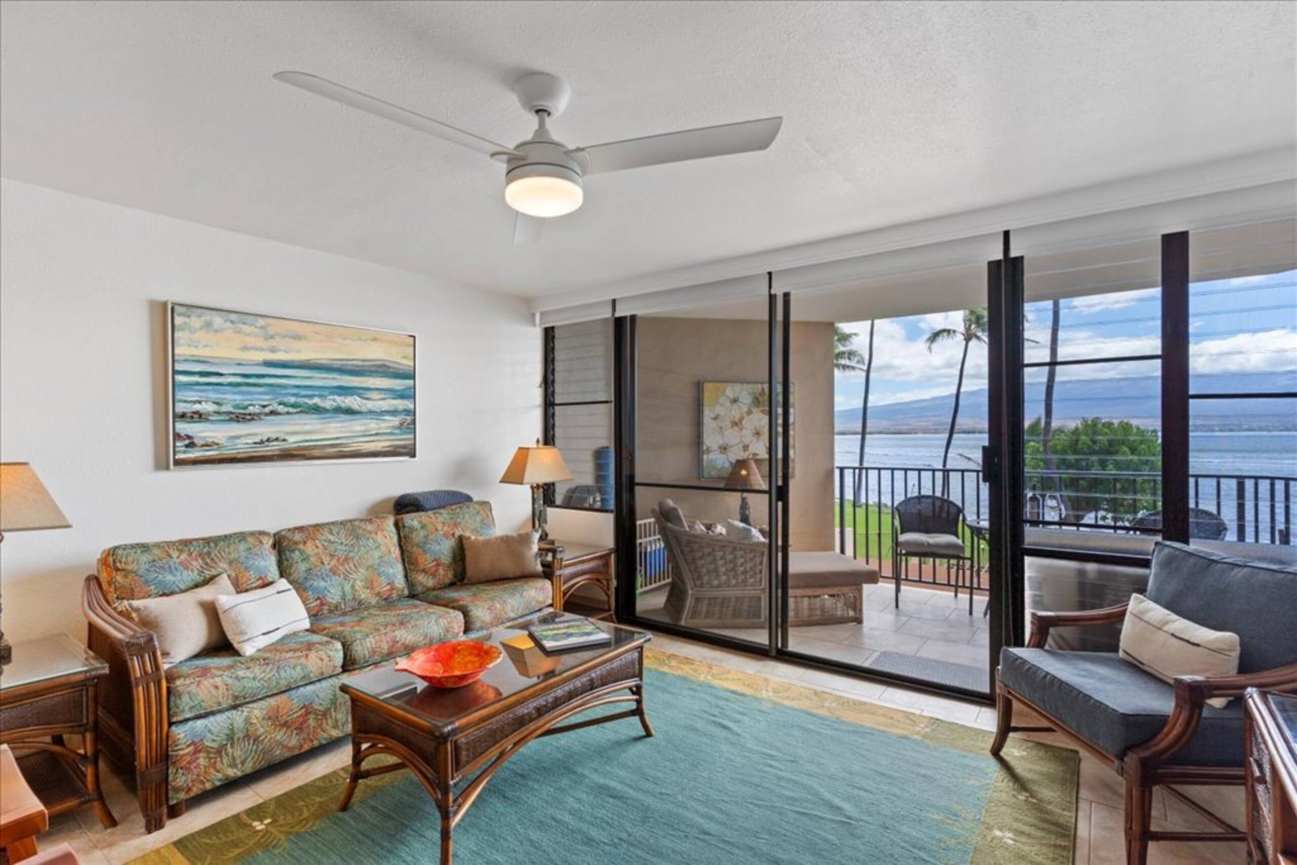 Condo in Maalaea · ★4.85 · 1 bedroom · 2 beds · 1 bath - Main photo