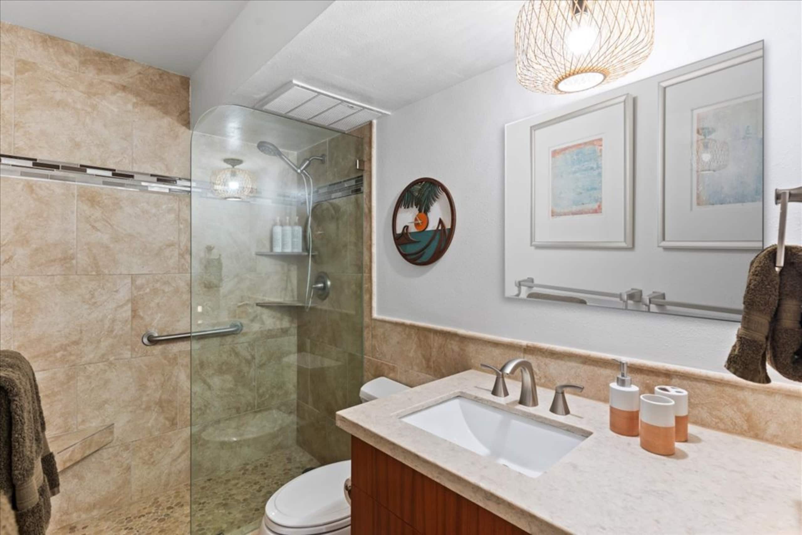 Condo in Maalaea · ★4.85 · 1 bedroom · 2 beds · 1 bath - Photo 12