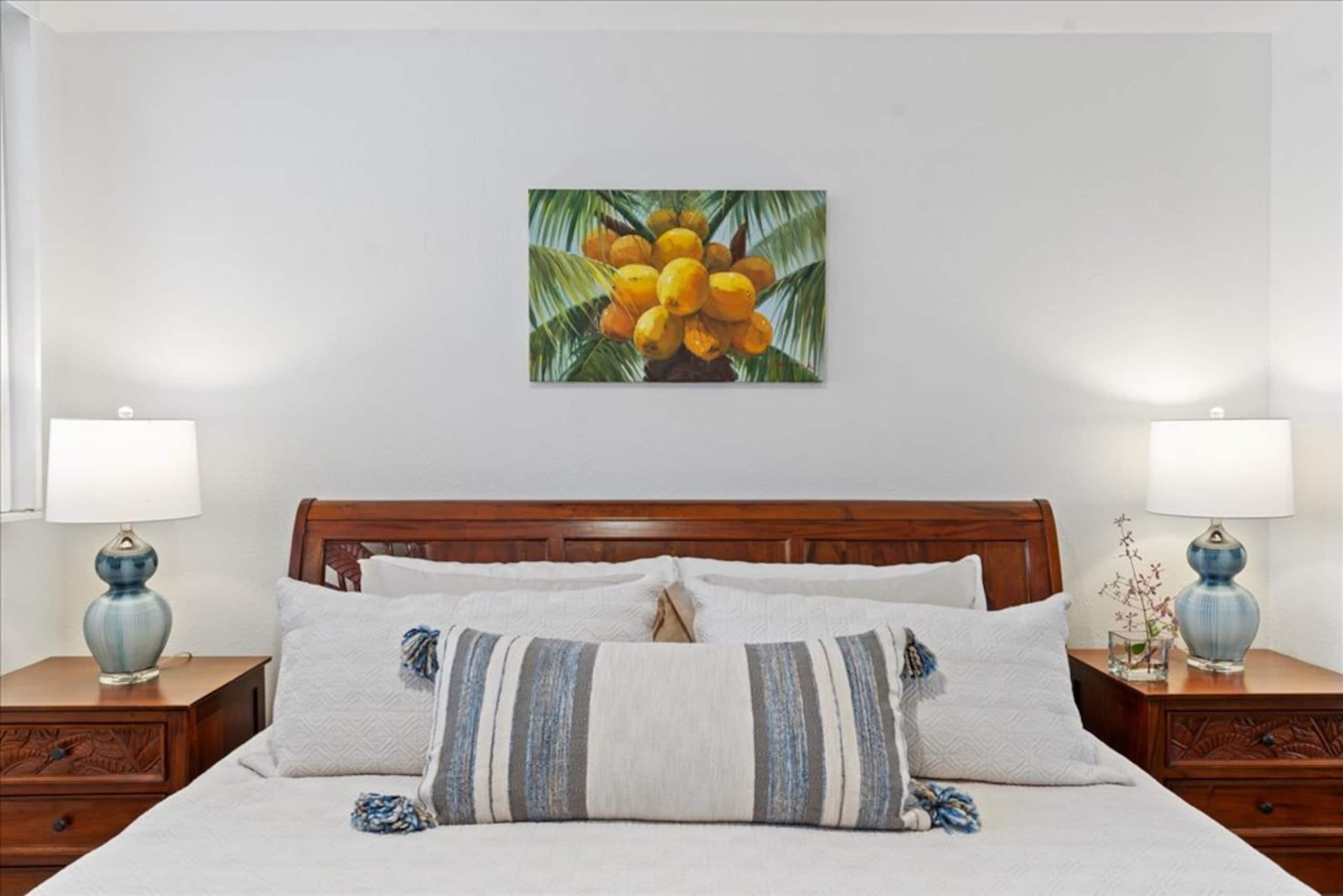 Condo in Maalaea · ★4.85 · 1 bedroom · 2 beds · 1 bath - Photo 10