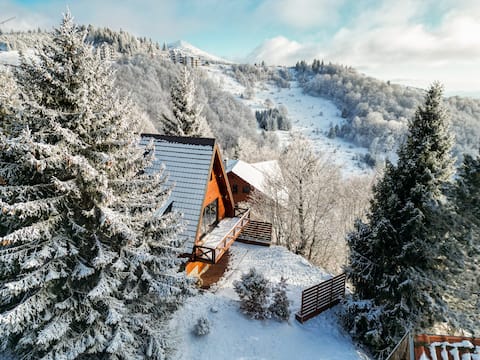 Vista Mountain House