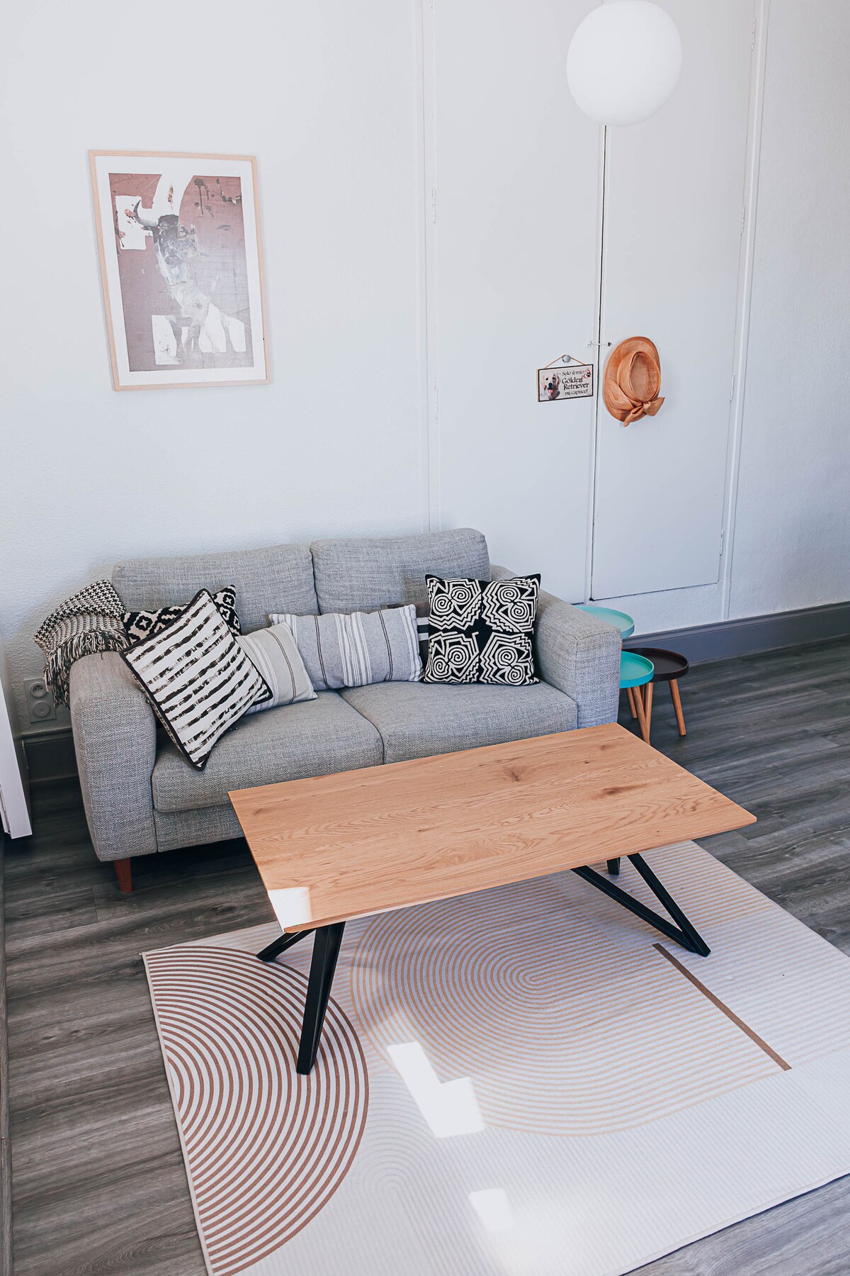 Annonce Airbnb populaire: At Marie-Claire's, terrace in the city center à Narbonne