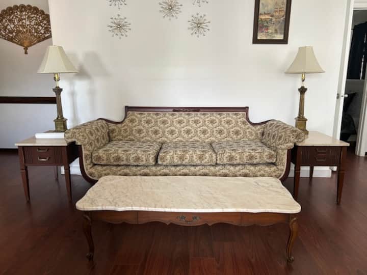 Georgie's Brick Air Bnb - Norfolk, VA