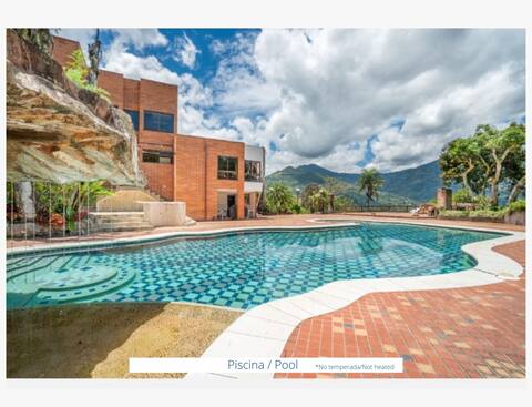 Finca el Castillo Copacabana. Top 1 in Fincas!