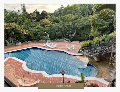 Finca el Castillo Copacabana. Top 1 in Fincas!