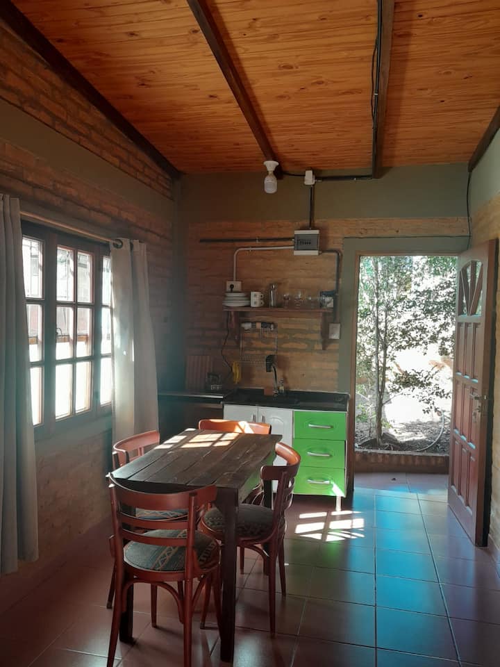 Loro Negro Rooms - Puerto Iguazú