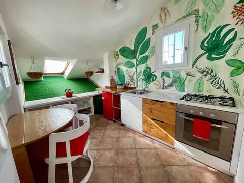 Annuncio Airbnb popolare: Casa Priscilla a Sarroch