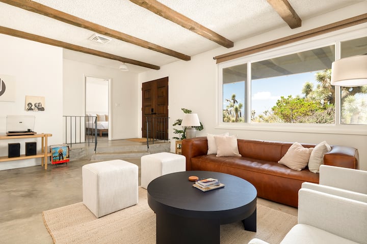 Game Room-sauna-hot Tub-plunge Pool - Yucca Valley, CA