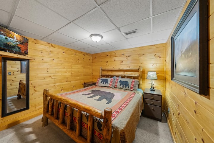 Спалня тип „мазе “. 