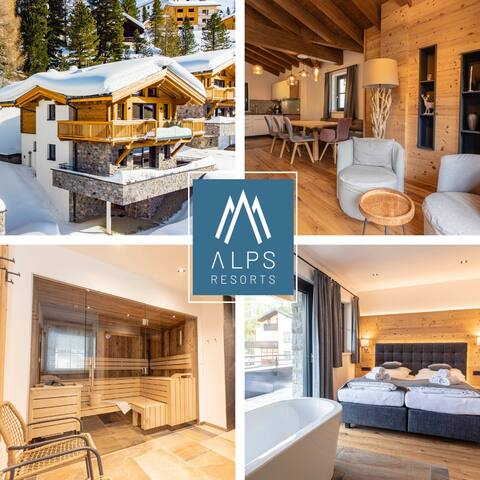 Superior Chalet up to 10 persons & sauna