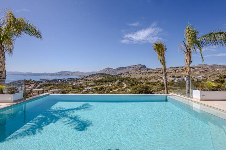 Pearl of Pefki ~ Luxury Villa ~ Amazing View gallery image 5