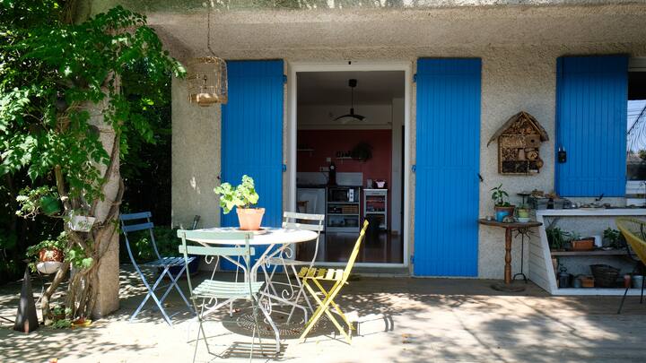 Appartement De Plein Pied Toulouse Nord - Bruguières