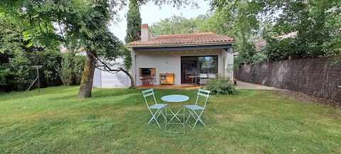 4 bedroom house near Vaux-sur-Mer beach