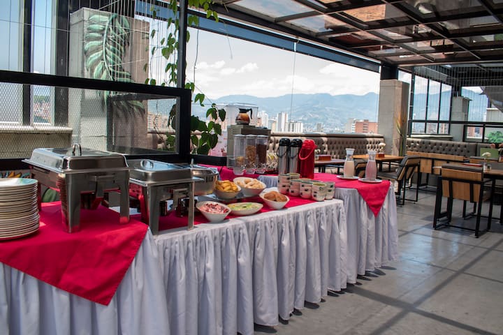 BeYou managed Airbnb listing 1