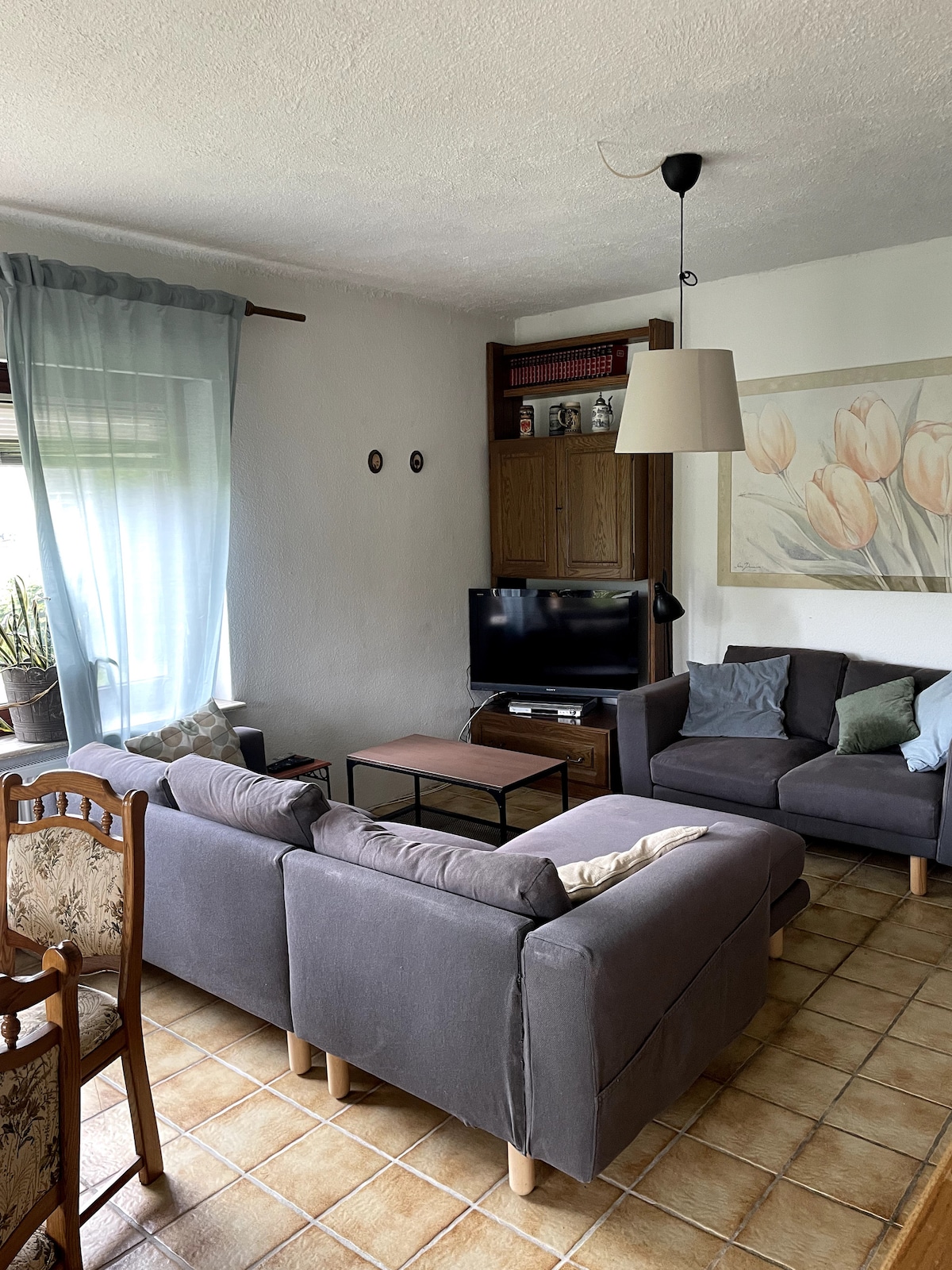 Popular Airbnb listing: Cozy vacation home within walking distance of the dike in Friedrichskoog