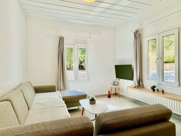 غرفة المعيشة