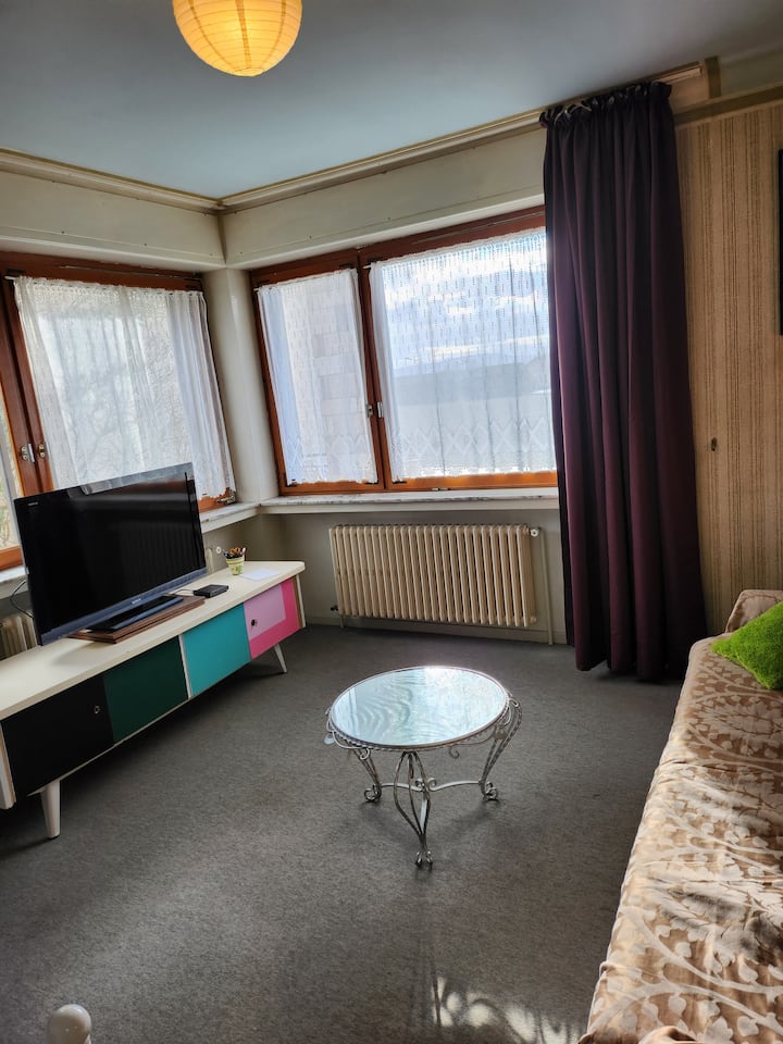 Back To 70's-idéal Pros-3 Ch-wifi& Bureaux&parking - Amnéville