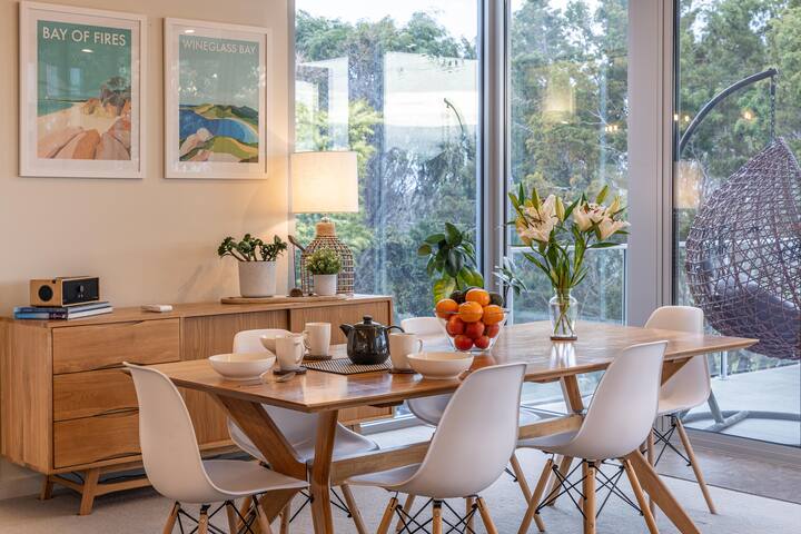 Burraneer – Freycinet Holiday Houses gallery image 2