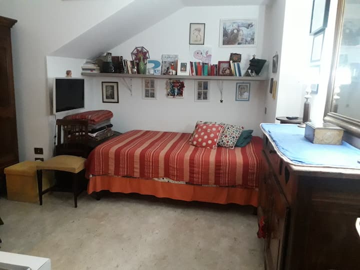 A Nest In The Heart Of Rome - Roma