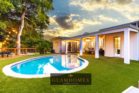 Sunkissed Serenity Villa | Pool FirePit Mini Golf