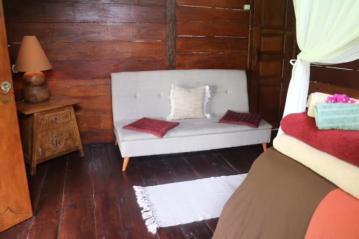 North Bali Eco Stay • 2 Homes Together - Munduk