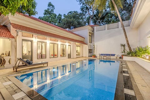 La Bougainvillea Heritage Home, Complimentary Cook