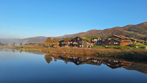 Apartment centrally located in Geilo