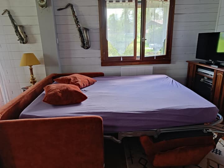 Chalet 2 Appartements Pour Amoureux De La Nature. - La Roche-sur-Foron
