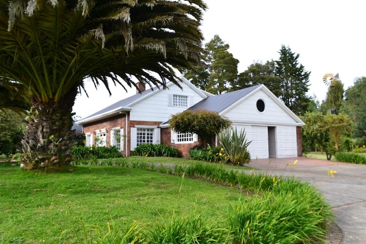 Marvelous Country House In Enchanting Surunding. - El Rosal