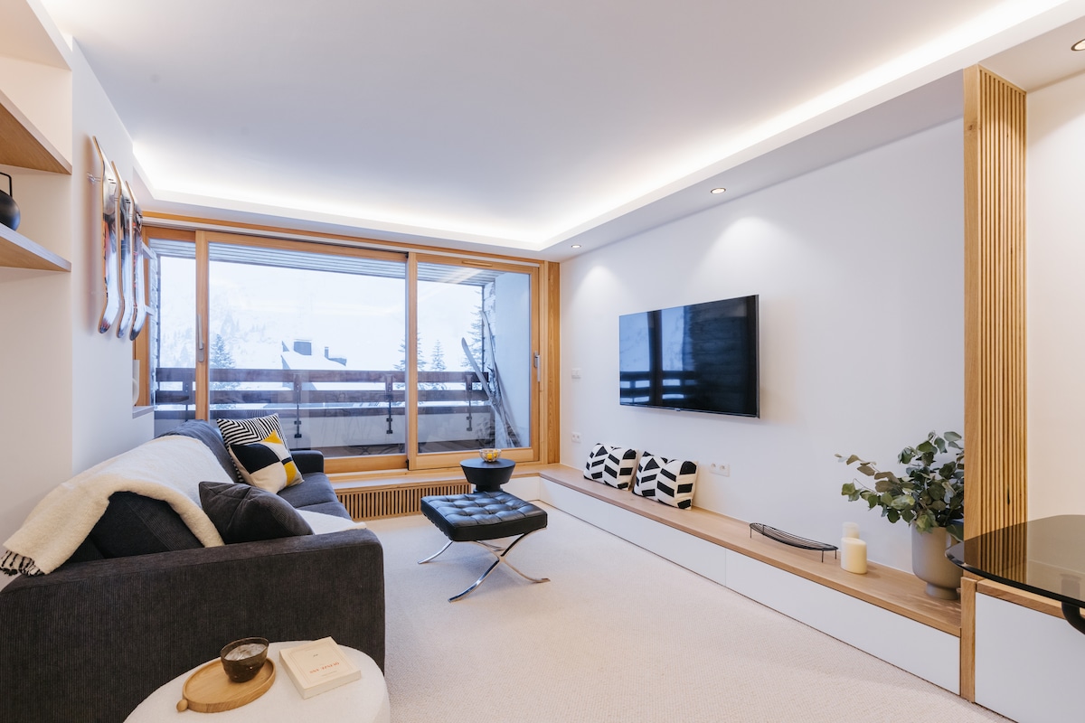 غرفة المعيشة