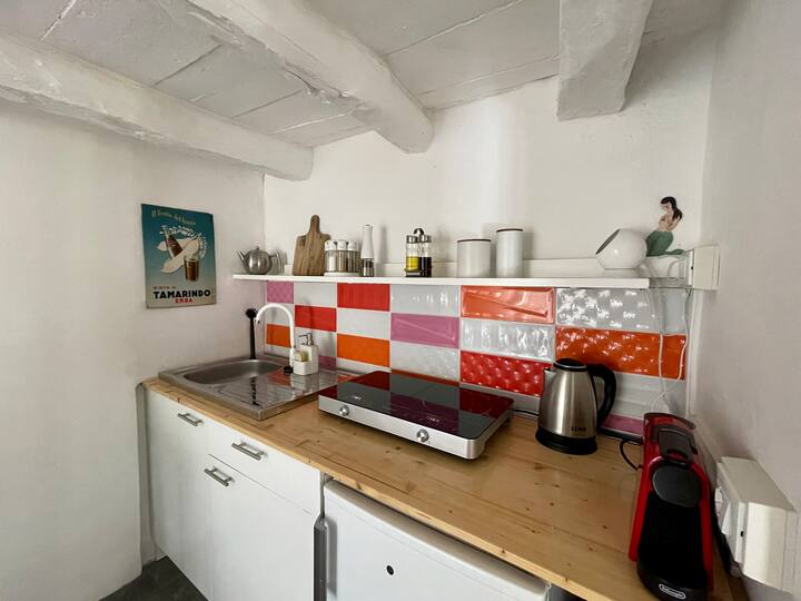 Porta Rossa: A Cozy Retreat - Cannobio