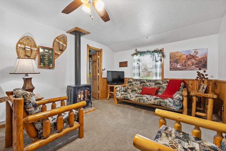 2-bedroom Cottage Thirty Minutes From Mt Rushmore - Rapid City, SD