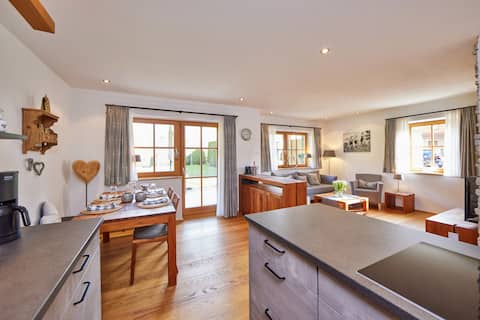 Beliebte Airbnb-Anzeige: Apartments Zugspitze - Waxenstein in Grainau