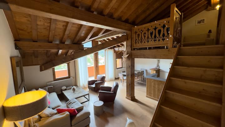 Magnifique Appartement à La Résidence Grand Sud - Courchevel 1850