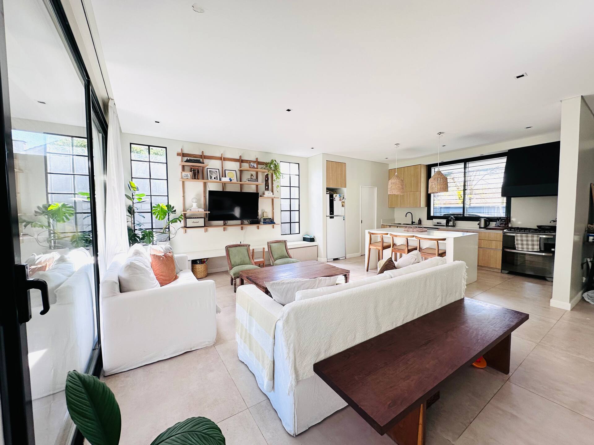 Casa San José con 3 dormitorios en San Isidro