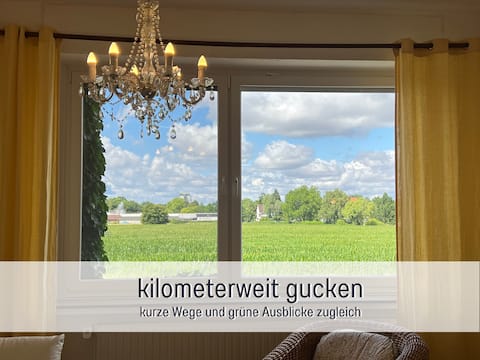 Apartment at Maximilianpark Hamm