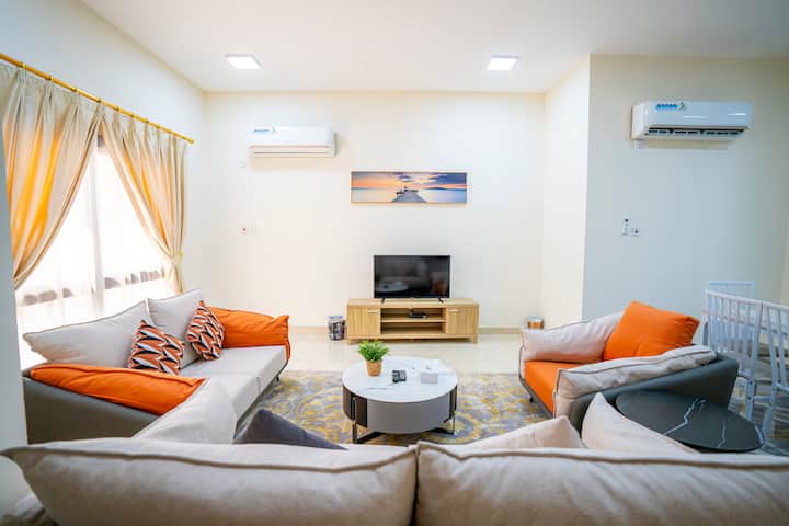 Spacious 5br Villa In The Heart Of Doha - Doha