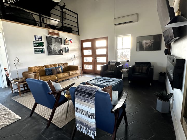 Countryretreat/11+acres/spa-pool/gamer-whatabarndo - ポイント, TX