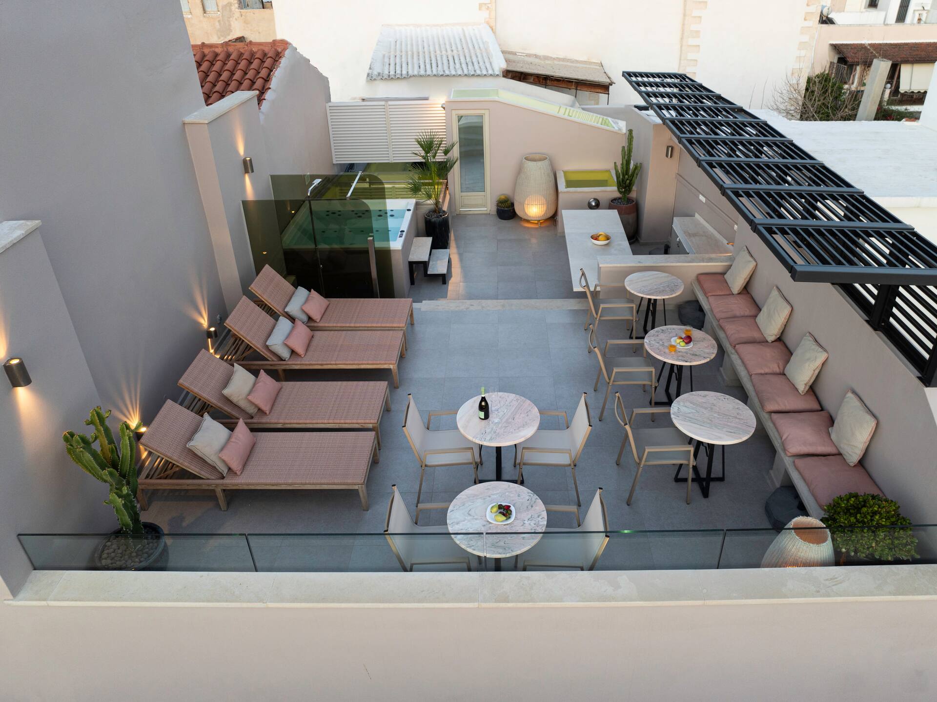 Fonte d'Oro Luxury Rooms